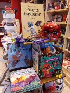 Libri per Bambini a Carnevale - The Sassi Book Store