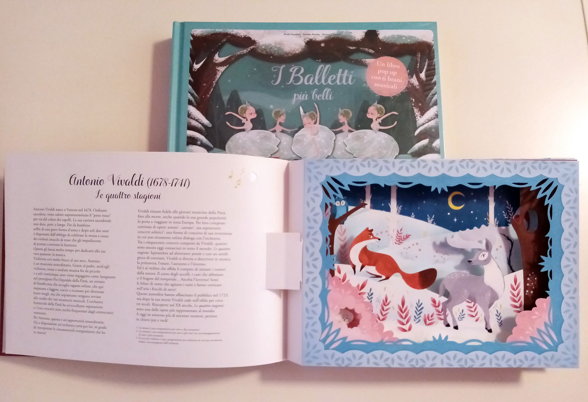 Libri sonori per bambini: i consigli in libreria - Matera Per Bambini