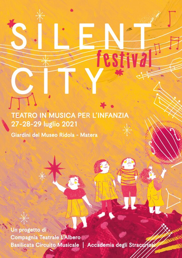 Silent City Festival