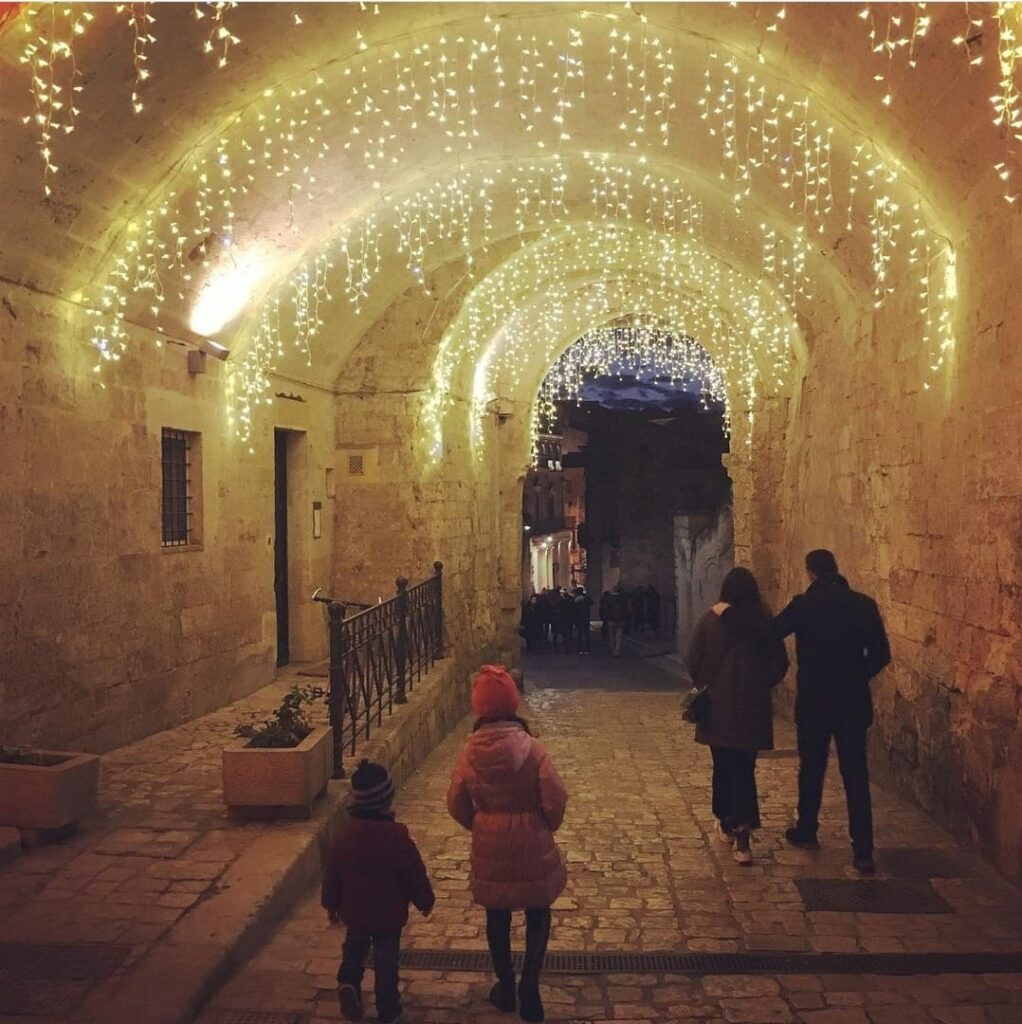 Natale a Matera - Tutti gli Eventi per Bambini