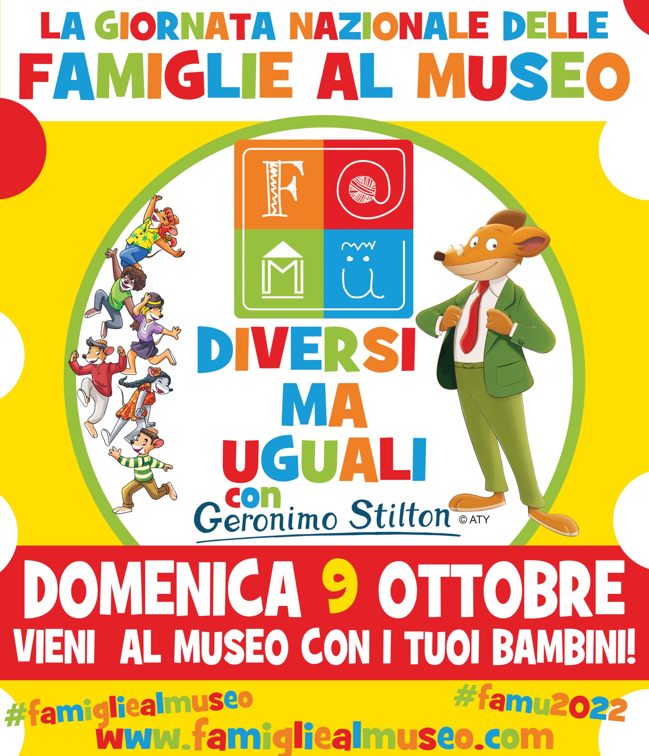 Il MUSMA partecipa alla Giornata Nazionale delle Famiglie al Museo