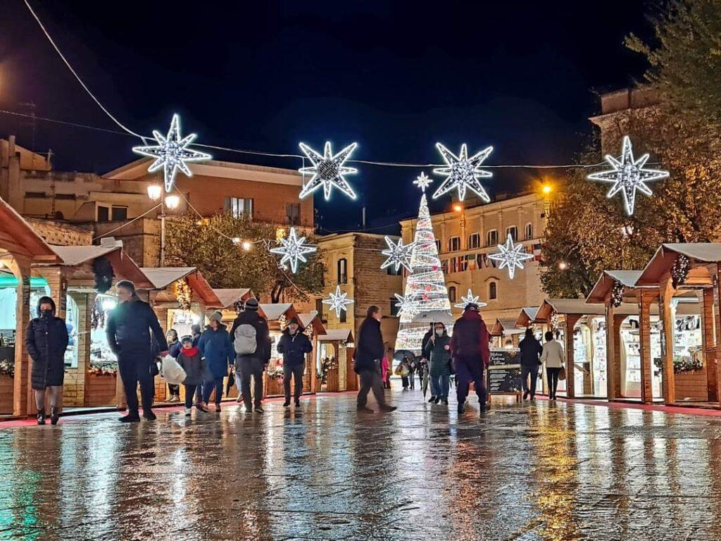 Natale a Matera 2022 - Eventi per famiglie con bambini in programma